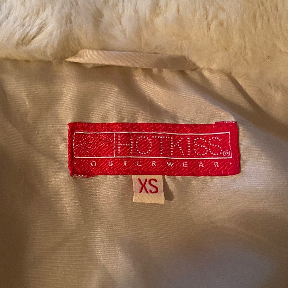 Fuzzy Warm Jacket - image 7